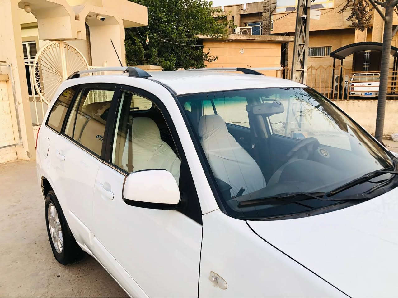 هەرزانترین نرخ
$61 کۆتایی  گەڵایەکی غەرامە لەسەرە فەوری ئەیگێڕمەوە 
رانیە         *********** ڤایبەر و واتس ئاپی لەسەرە
شێری تیگۆ مۆدێل 2014 گێر سیم ی مەرغوب دەبڵ گێر تۆماتیک و تەرح تەبرید ساردو گەرم بەشەرت
تەنها یەک پارچەی پەمپە لەسەر ساغی ناوی بەشەرت
رەقەم هەولێرە سەنەوی تا 2030 مانگی 7 تازەیە پلێت باریکە و هەزەی تازەیە بەناوکردن غەرامە وەکالە بەشەرت
چوار تایەو پاتری لۆکی بۆ بەسراوە
شاشەو کامێرەیە حاسەیە 5 ویلکەپە ABS تاعدیل سورعە جام ئۆتو قوفڵ مەرکەزی و کۆنتڕۆڵ کوشن جڵدە ئاوێنە کارەبایە
دەعامی بۆ دەعامی بەشەرت رانية, السليمانية
