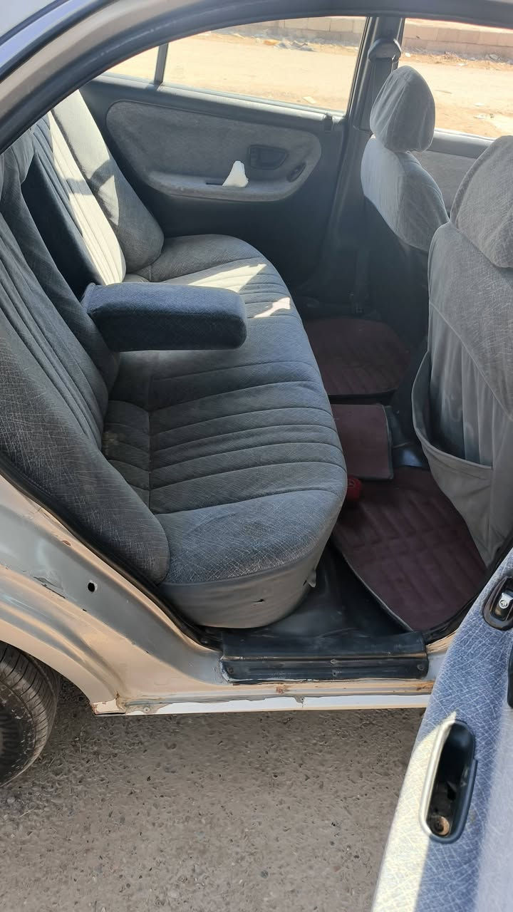 سلام عليكم سوناتا موديل 94 جاهزة من كلشي سيارة بلاديه مابيهة صبخ كير محرك كفاله كير اتو رقم بغداد تحويل مباشر سعر 36 وبيهاا مجال المكان ديالى الخالص لل ستفسار ***********
