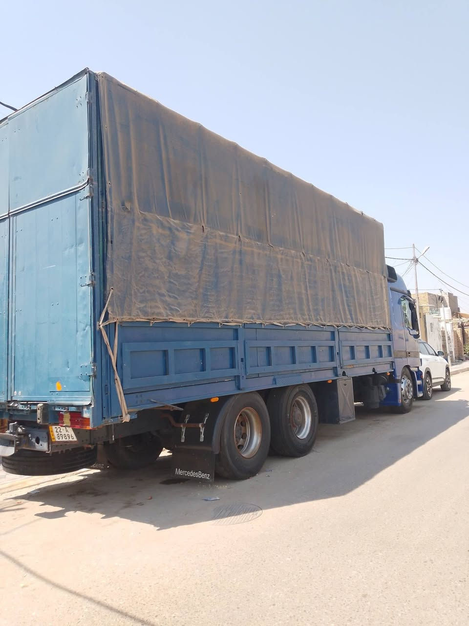 البيع اكتروز شمعه
موديل 2000
ميكه 
تخم تاير
زوج بلادي سحال 
رقمها جديد  أربيل
سنويه جديده ال 2030
مكينه لا تنقص ولا تبخر 
الارقم والاستفسار 
***********
الاعنوان: 
الديوانيه/ الحمزة الشرقي
