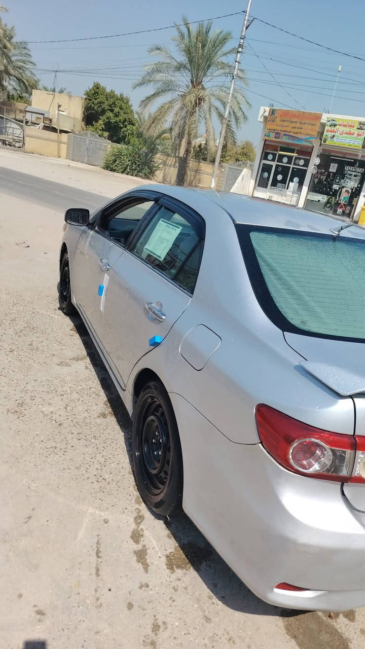 كورلا 2013
رقم بابل سنويه ما ساقطه وارد أمريكي 3 قطعه جاملغ عدد اثنين والبنيد كير مكينه حداديه دوشمه صدر تأيرات كله مكفول تبريد كمبرسر عاطل ما ناقص السياره بس تبريد باقي خير من الله 107 وبيه مجال ***********
