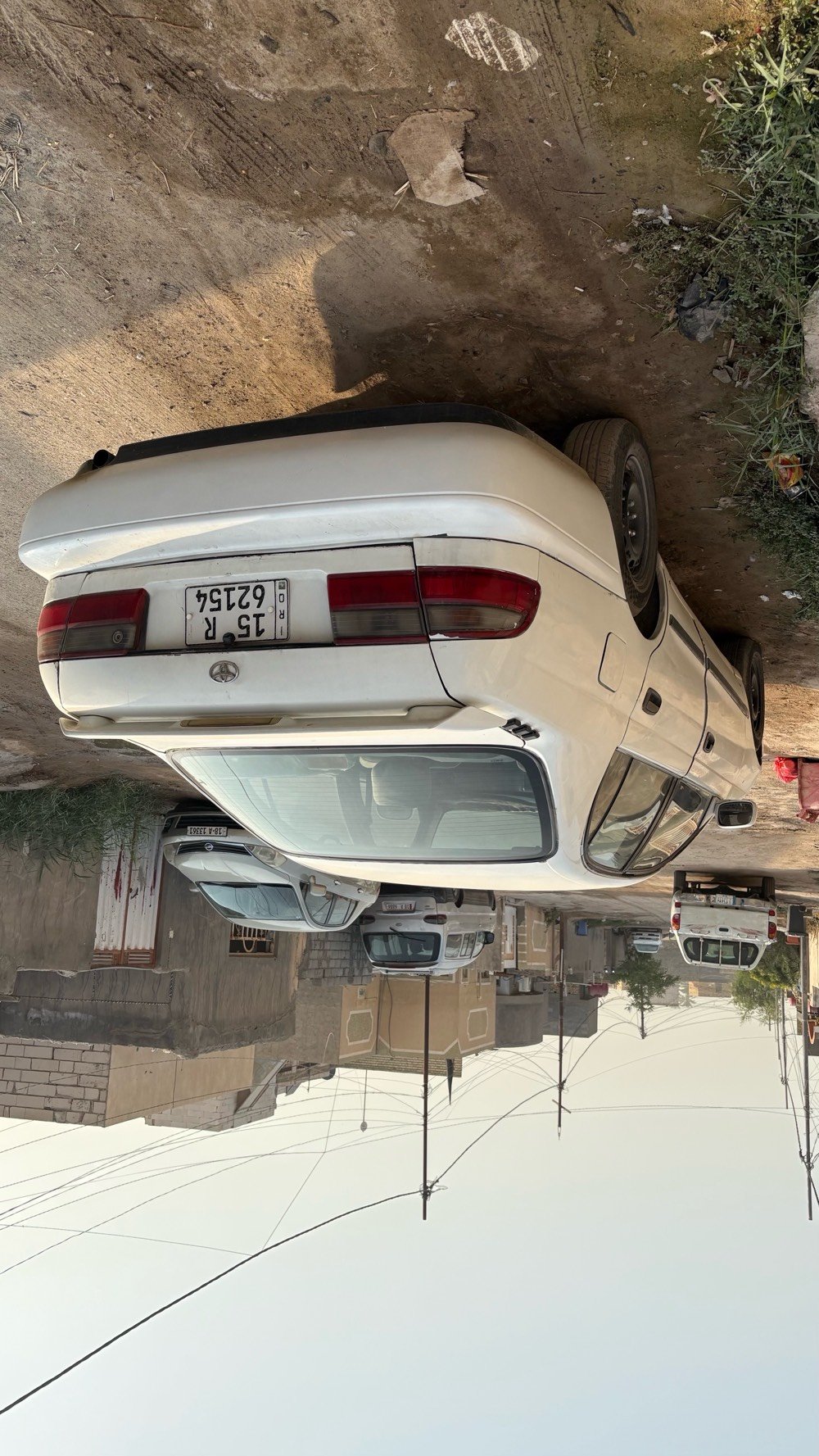 كرونا • موديل ١٩٩٤ • محرك نظيف