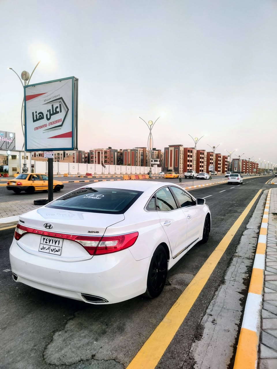 ازيرا • ٢٠١٤ • فول مواصفات