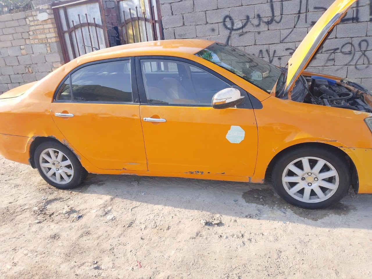 جلي موبل ١٣بااسمي شخصيا مكينه كير خير من الله الحداده ضعيفه ضربه مابيهه بس خياسات السعر 27بيهه مجال مكاني ناصريه مركز لتواصل ***********
