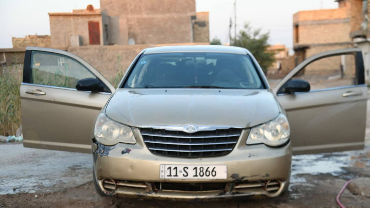 السيارة:
نوع السيارة: كرايسلر سيبلاينغ (Chrysler Sebring) موديل   2010). 

​اللون: ذهبي / بيج.
سعر60
رقم الهاتف ***********
