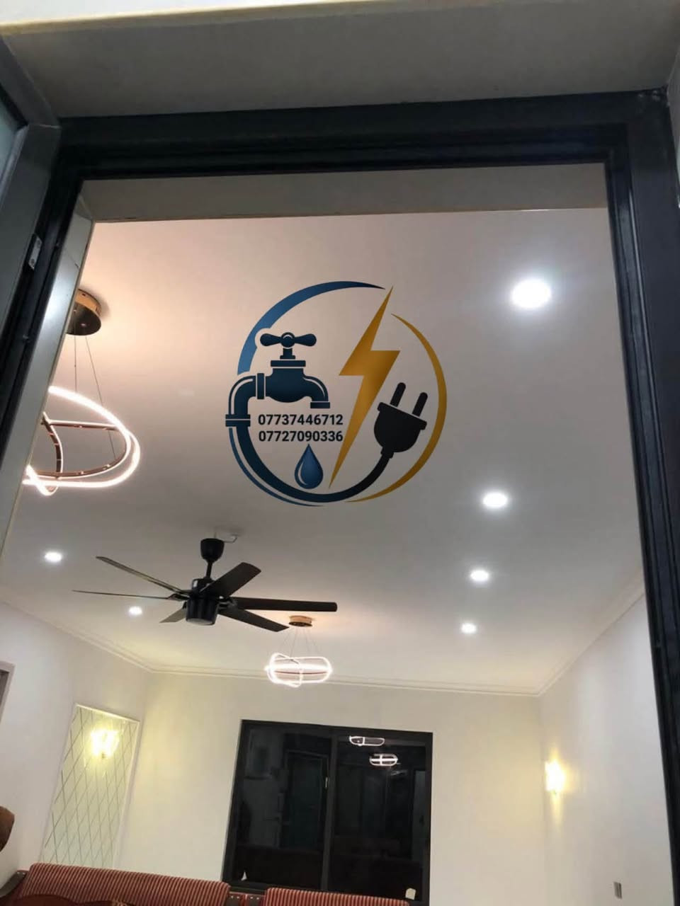 🔧 الثقة للتأسيسات الصحية والكهربائية ⚡

نوفر جميع أعمال التأسيس الصحي والكهربائي للمنازل والمحلات بأعلى جودة ودقة.

⚡ أعمال الكهرباء:
✅ تأسيس كهرباء كامل للمنازل والمحلات
✅ نعمل بتأسيس الواير سيمنس او البوري
✅ توزيع النقاط الكهربائية باحترافية
✅ تجهيز وتركيب اللوحات والقواطع الكهربائية

🚿 أعمال الصحيات:
✅ تأسيس وتمديد خطوط الماء والمجاري
✅ تركيب الأنابيب والملحقات الصحية
✅ تنفيذ العمل بأفضل المواد وأعلى جودة

👷‍♂️ كادر العمل المتكامل:
🔹 فنيين كهرباء وصحيات ذو خبرة عالية
🔹 عمال مهرة لتنفيذ دقيق وسريع
🔹 إشراف مباشر على جميع مراحل العمل

✔️ أسعار مناسبة
✔️ التزام بالمواعيد
✔️ شغل نظيف وضمان على التنفيذ

📞 للحجز والاستفسار:

مراسلة الصفحة أو الاتصال على الأرقام التالية:

***********
***********

ثقتكم هي أساس نجاحنا… وجودة العمل عنواننا.
