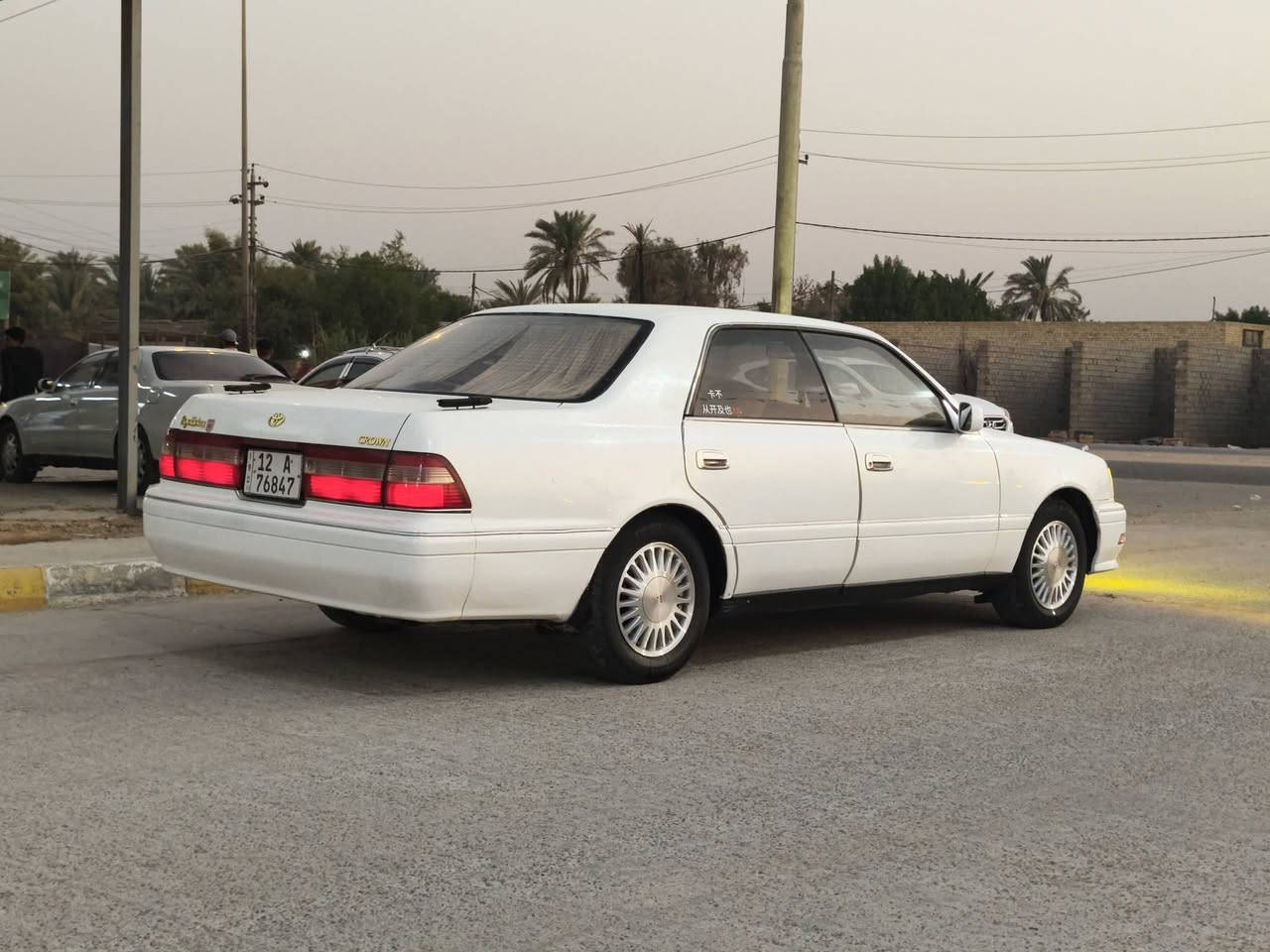 س ع راس ثور 95 كص قماره فقط
سياره شاصي ٥١ كير مكينه خير من الله سياره بسمي شخصيا هزتها سنه بعدلها تبريد منضومه جديده حداده جاهزه كهربائيات داخل عسلي السياره أصل كفاله من طخه السياره مكانها نجف عباسية ترهم مراوس وترهم بيع ٨٣ وبيها مجال خادمكم
*********** بي واتساب
