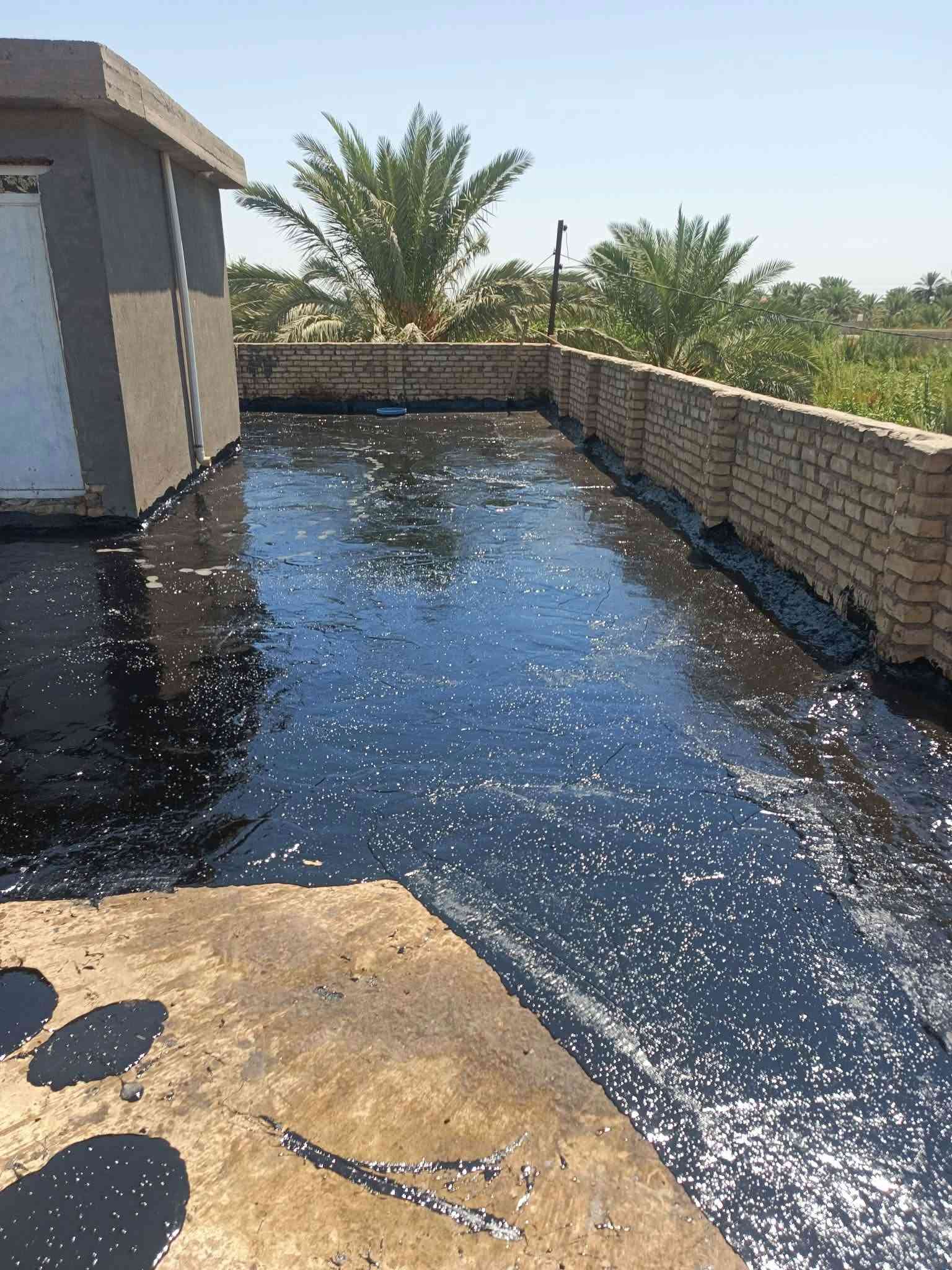 تجديد السطوح • برميل • صيانة