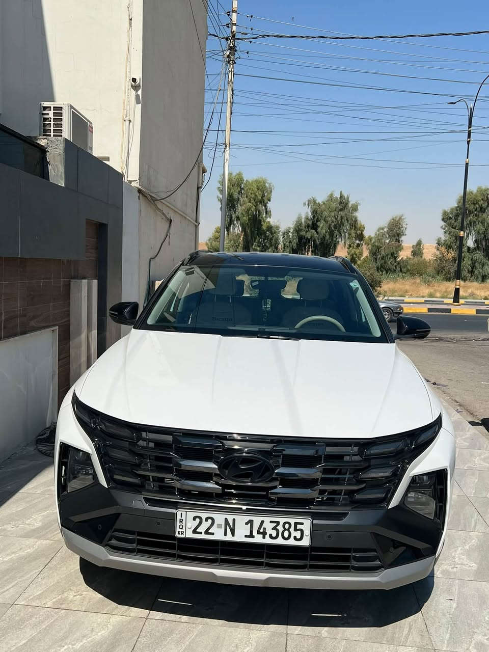‏سيارة توكسن خليجي بدون ضرر فول بدون بانوراما سقف أسود السعر اتصال على هذا الرقم***********
