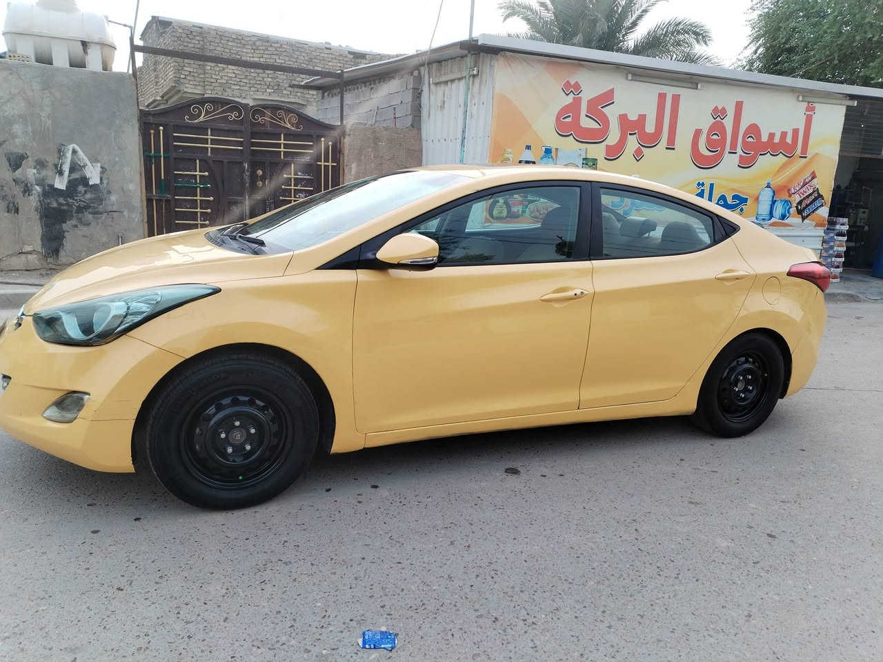 ٢٠١٣ • وارد امريكي • حادثه مبدل