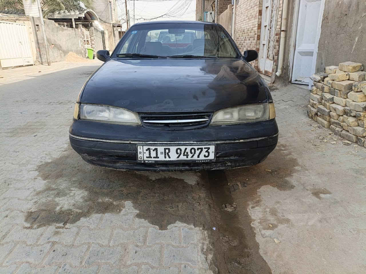 برنس فراشة • موديل ٩٦ • النجف الاشرف
