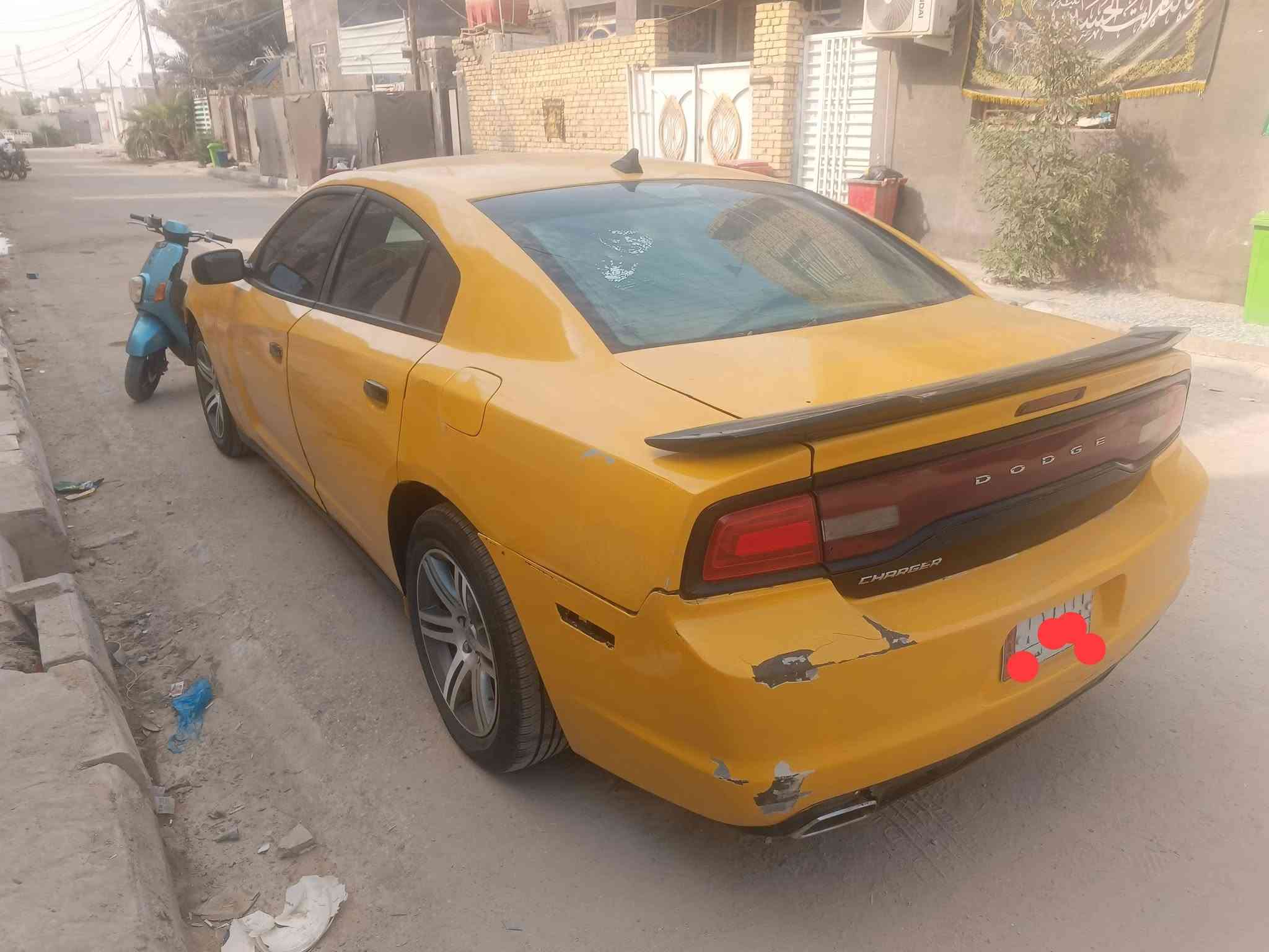 تشارجر ٢٠١٣ • وارد كندي • تحويل مباشر