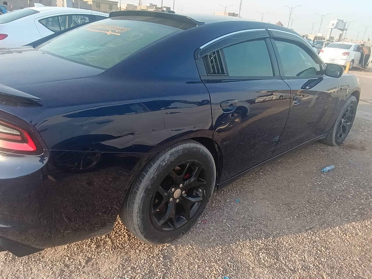 بيع  او مراوس حسب القناعه جارجر 17 اصل  فور ويل  وملغي
سنويه جديده 31 بدون حادث بدون صبغ  بيه بالمدكر الكدام صفحه اليمنه بارد فقط والسندوك شويه كد شبر  بدون صبغ
مكينه 3600
رقم اربيل 
150 وبيه مجال قليل
السياره استخدام شخصي مامشتغله خط
مكان السياره بصره

