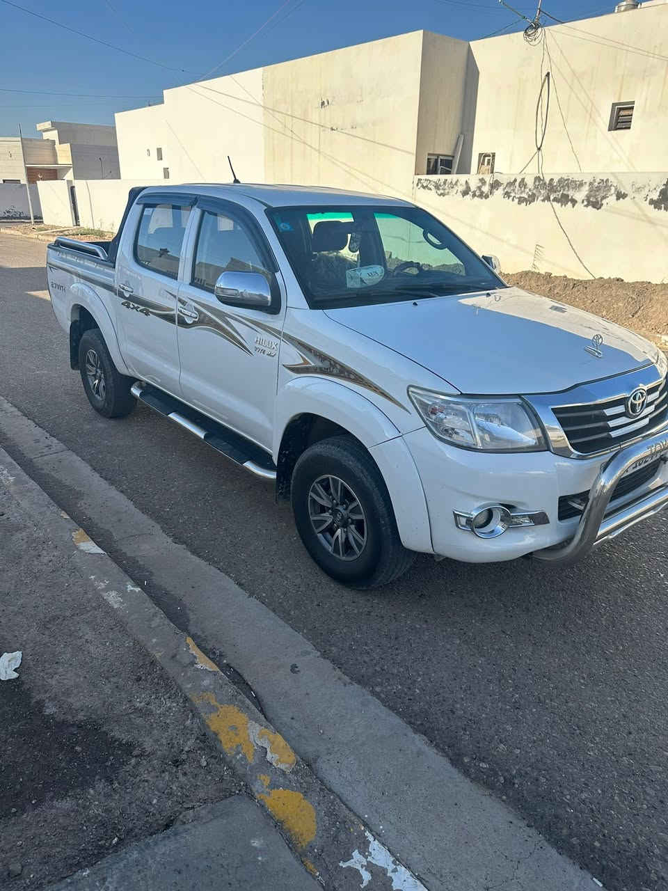 بيكم فور ويل 14 رقم بغداد باسمي تحويل مباشر اوتماتيك مكفوله من صبغ وكلشي بيها ملاحضه بارد كد شبر السعر 220 
***********
