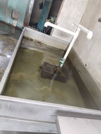 عندي حوض مال سمج ستل استيل ثقيل هوه والشوايه مال السمج للبيع الأستفسار...