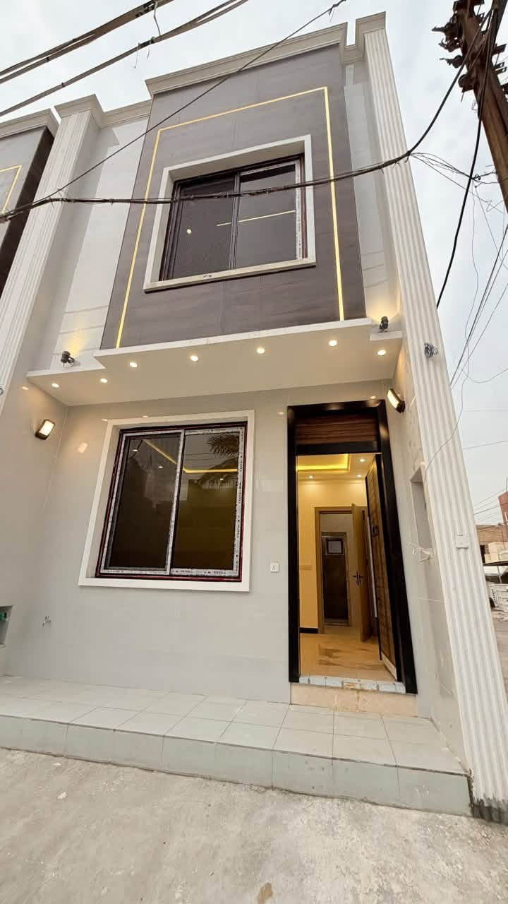 دورين • ٣ طوابق • درجة أولى