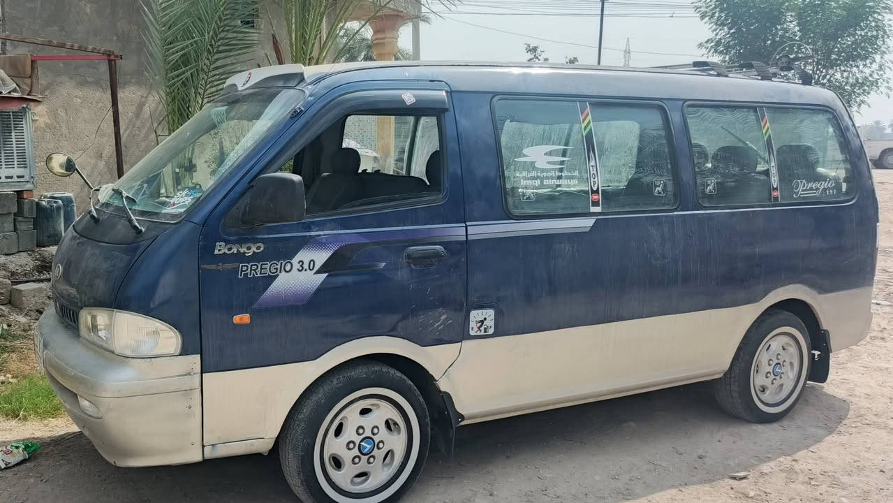 بيجو • ٢٠٠١ • ما بيها نقص