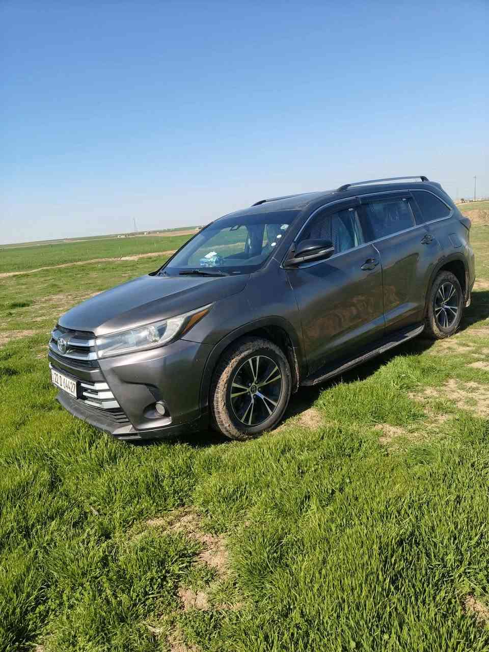 هايلندر • موديل ٢٠١٩