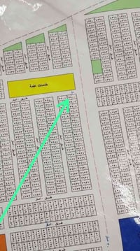 يوجد 200 متر عل ضقط وركن  السعر خاص  07822539626