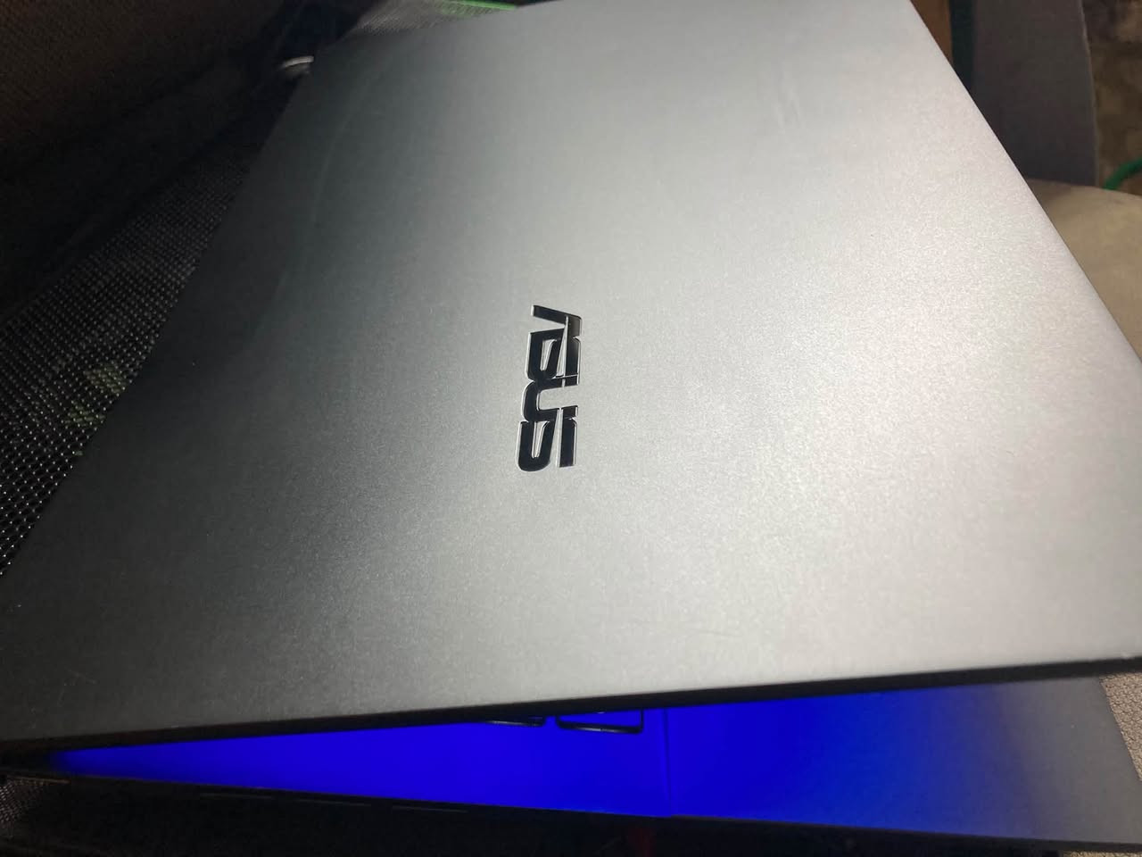 ASUS Zenbook ١٤ • سوبر امولد ١٢٠هرتز • كرت انتل ARC
