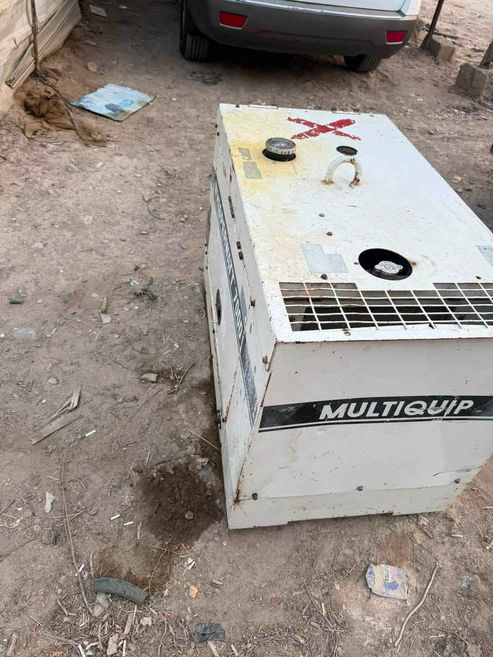 للبيع مولد كابوتا 2 بستم شغال حاليا محرك بي بخار 7 كيفي ابيع هالموجود سعر مليون مكاني واسط ***********
