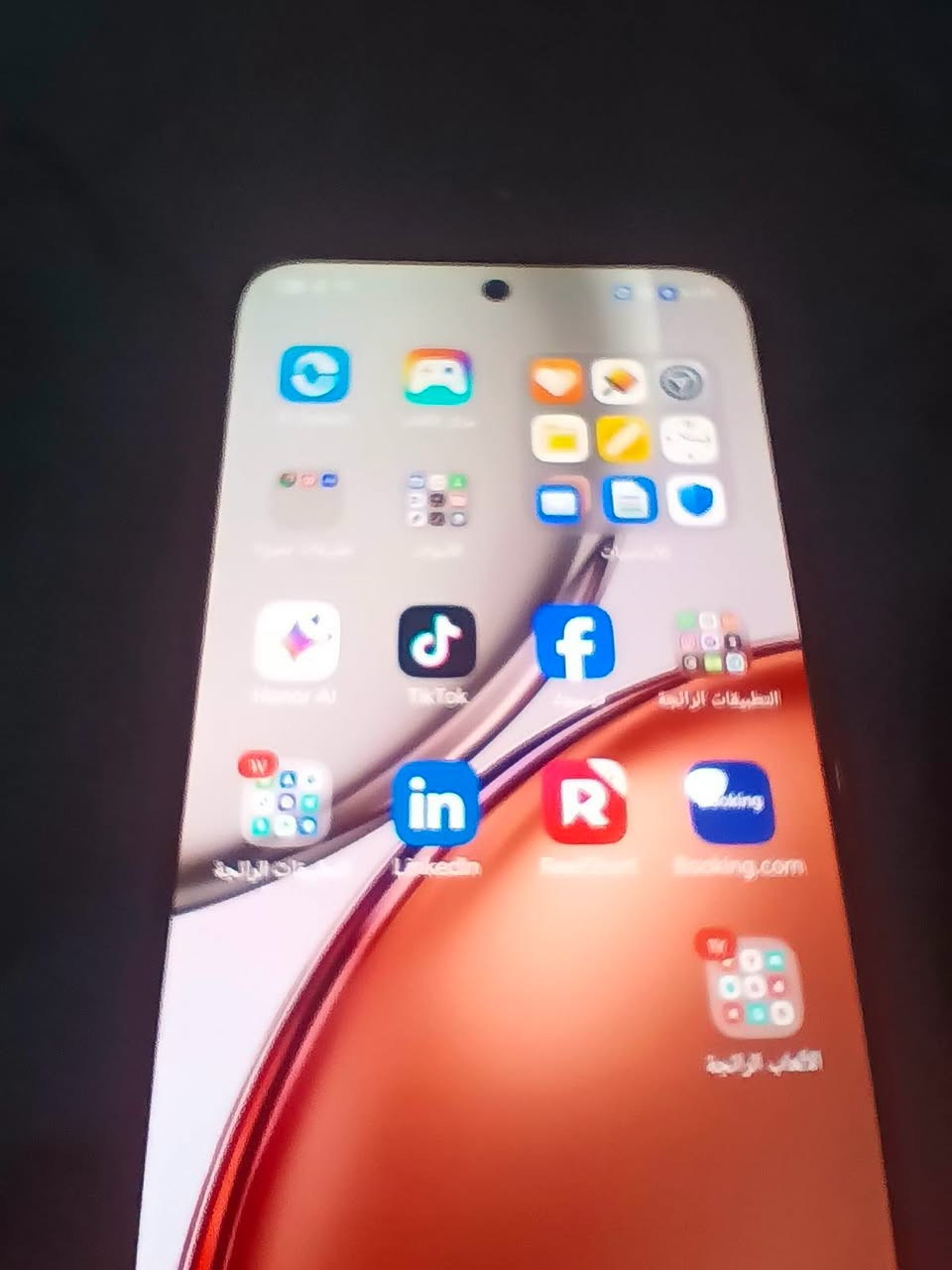 هونر X9D ذاكره 256رام 12+12بطاريه 8300جهاز لوك
شاشاه اولد 
كامرات صافيه كلش حلو تصويره 
شحن 🔋⚡ تنسا 
سعر 410
اي استفسار خاص او على الرقم ***********
