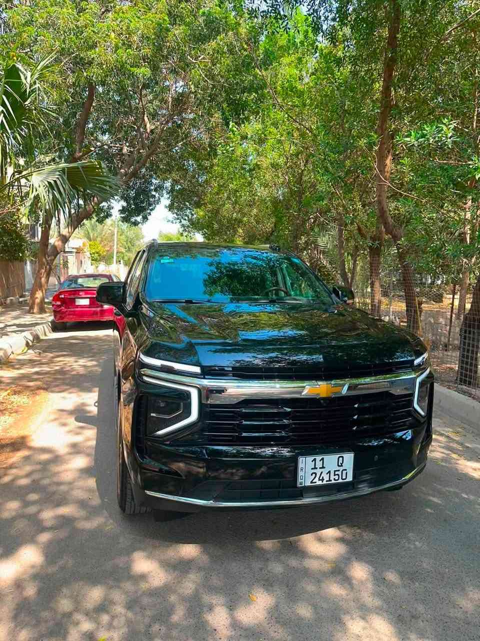 تاهو 2025 LS
تاهو 2025 LS خليجي وكاله المنصور
ماشيه 13 الف
مكفوله كفاله عامه 
مغلفه ppf
مغلفه ارضيه 
مغلفه دوشمه جلد اصلي 
ثلاجه 
شاشه جبيرهتحكمات 
رادارات 
كراسي كهرباء 
رقم بغداد
سعر 55 وبيها مجال 
مكان السياره بغداد الغزاليه 
***********
***********
