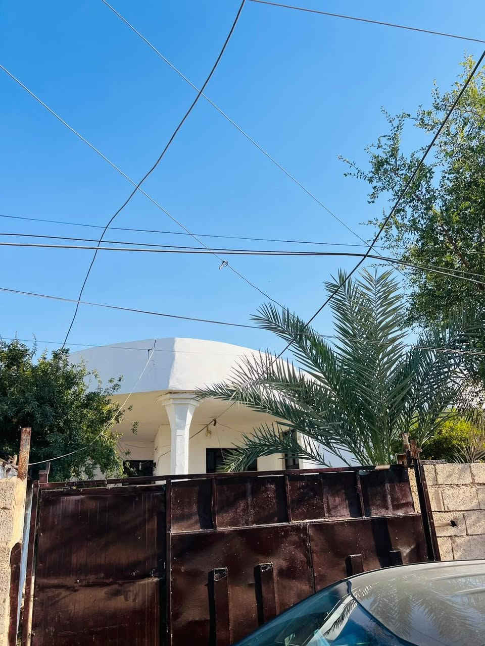 بيت زراعي • عرب حسين الجريش • ٤٠٠م