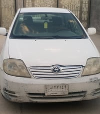 كورلا بيكاتشو • ٢٠٠٣ • محرك ١٨٠٠