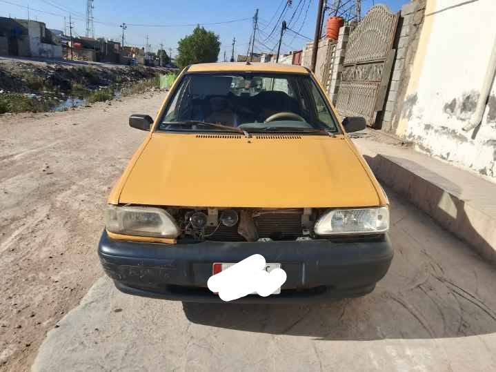 السلام عليكم سايبه مديل ١٣ سنويه ل٢٨قادسيه السياره جاهزه بيه بس صفره الكير الثالث السعر ٢٥ للاتصال ***********
