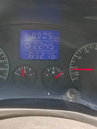 تيكو ٢٠١٤ • محرك 2000 • رقم بصره