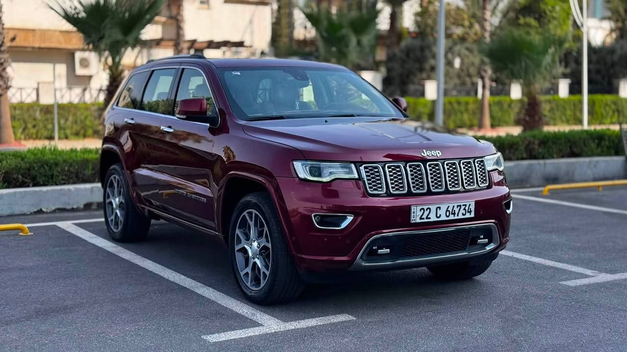 جيب موديل 2019 اوڤر لاند خليجي فول مواصفات للاخير سياره كفاله بدون صبغ 

1_ بصمة تشغيل 
2_نظام تعليق هوائي (جكات) 
3_نقاط عمياء جانبيه 
4_حساس امام وخلفي مع تحذير سائق توقف ذاتي عن رجوع 
5_كشنات جلد تدفئه وتبريد 
6_تعتيم مرايا جانبيه ذاتي مع مريء قلاب عند الرجع الى الخلف 
7_زراك لايت امام 
8_مرايا جانبيه شفط عند القفل والفتح 
9_صندوق شفط كهربائي 
10_فتحة سقف بانوراما 
11_يدات ابواب نيكل 
12_لايد زنون LED امام وخلفي 
13_ تبريد خلفي 
14_دمام خلفي 
15_نظام صعود مع نزول منحدرات 
16_اناره ترحيب ابواب مع مريء عند الاقتراب 
17-اناره داخلية محيطيه 

سياره بعد بيهه هواي مواصفات ما ذاكرهن ومعروفه مواصفات الاوڤر لاند 
مكينه وكير وتبريد وطخم تاير وكهربائيات جاهزات كل

السعر ب 260 ورقه 

***********
