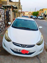 هونداي النترا • ٢٠١٤ • بغداد حي العامل