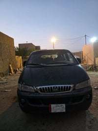 ستاركس • ١٩٩٧ • مجال
