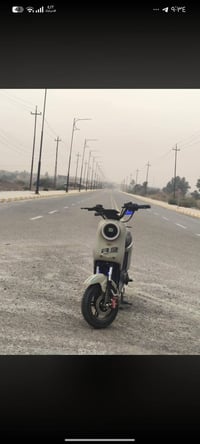 دراجه شحن • R9 sport • يحتاج بطاريات