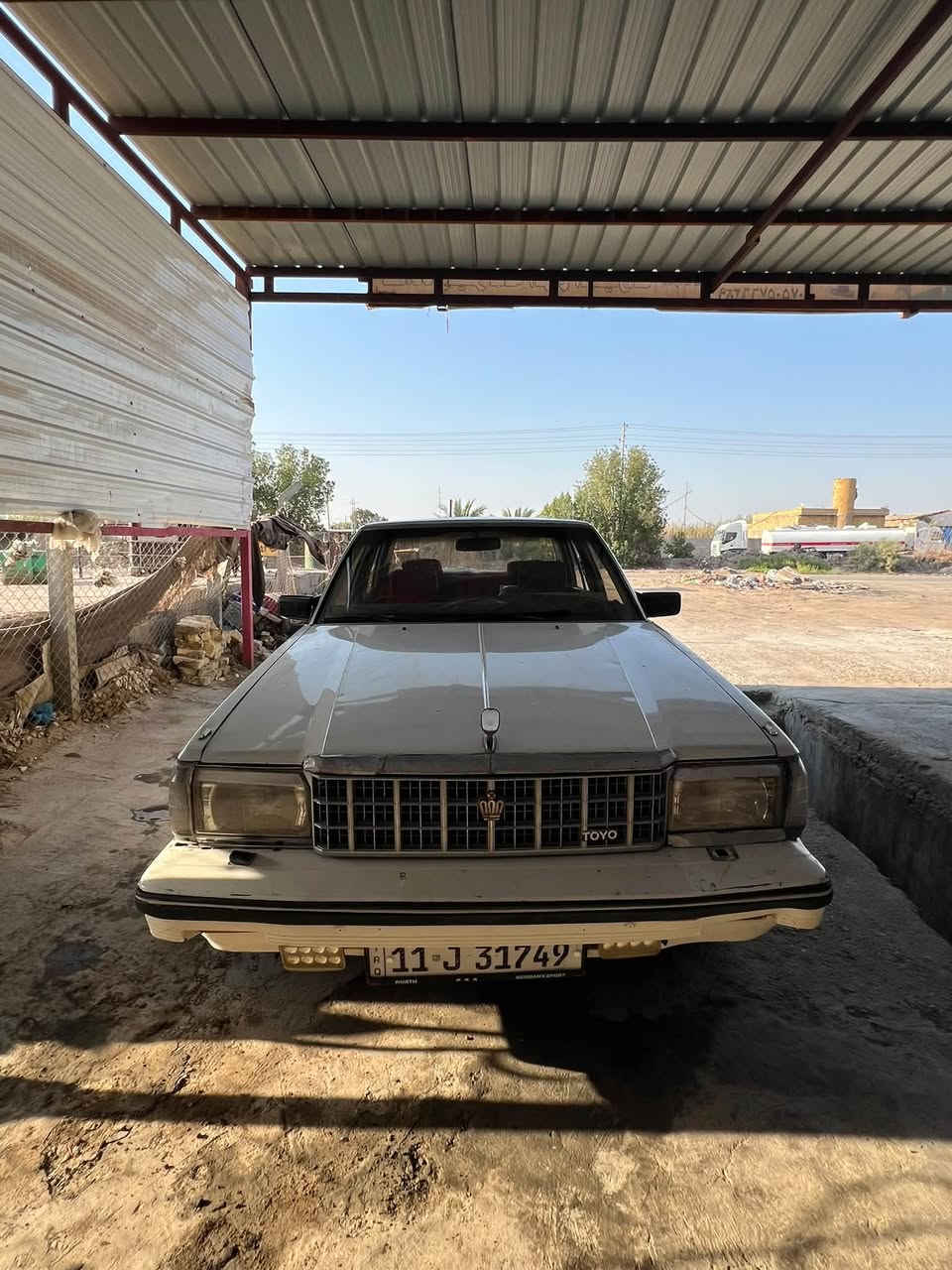سلام عليكم سوبر 1985اللبيع
رقم بغداد بسمنه 
***********
32$وبيعه مجال
