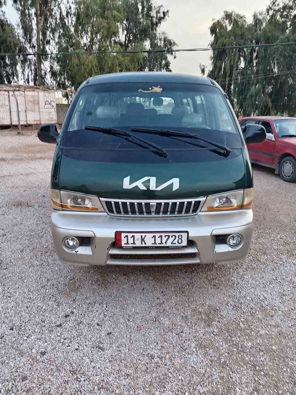 بريجو فان • ٢٠٠٠ • مكينة ٣٠٠٠