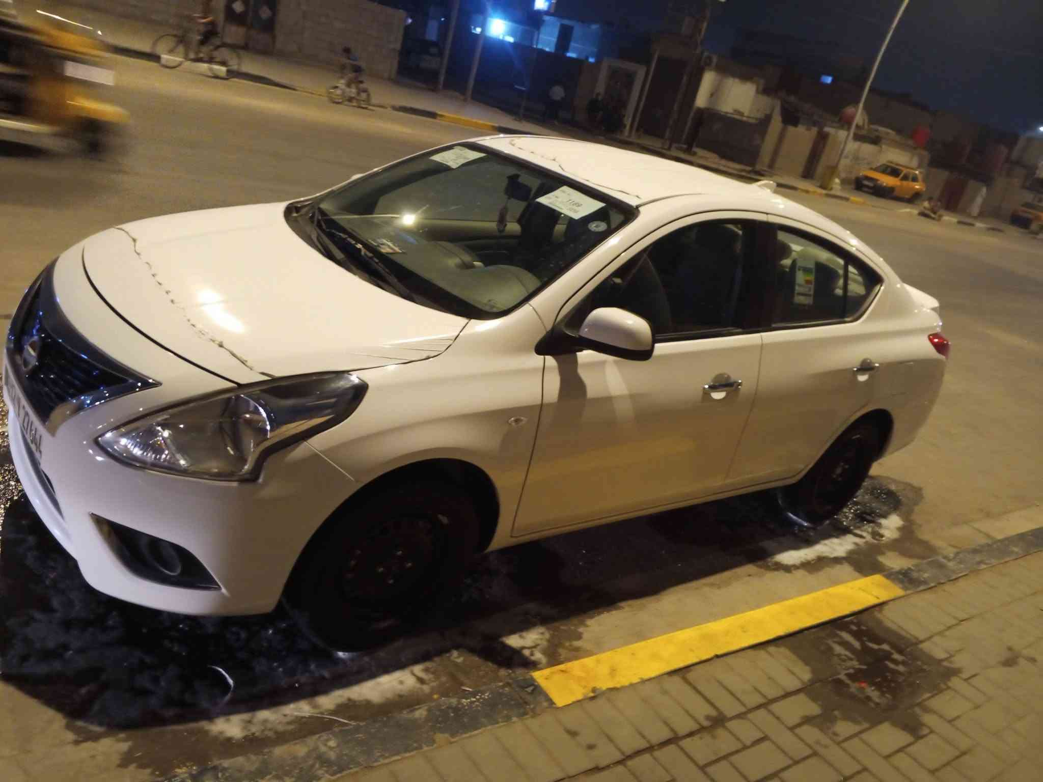 نيسان • موديل ٢٠٢٥ • كفاله عامه