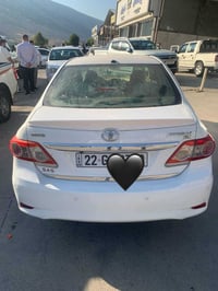 كورولا • ٢٠١٠ • أوتوماتيك