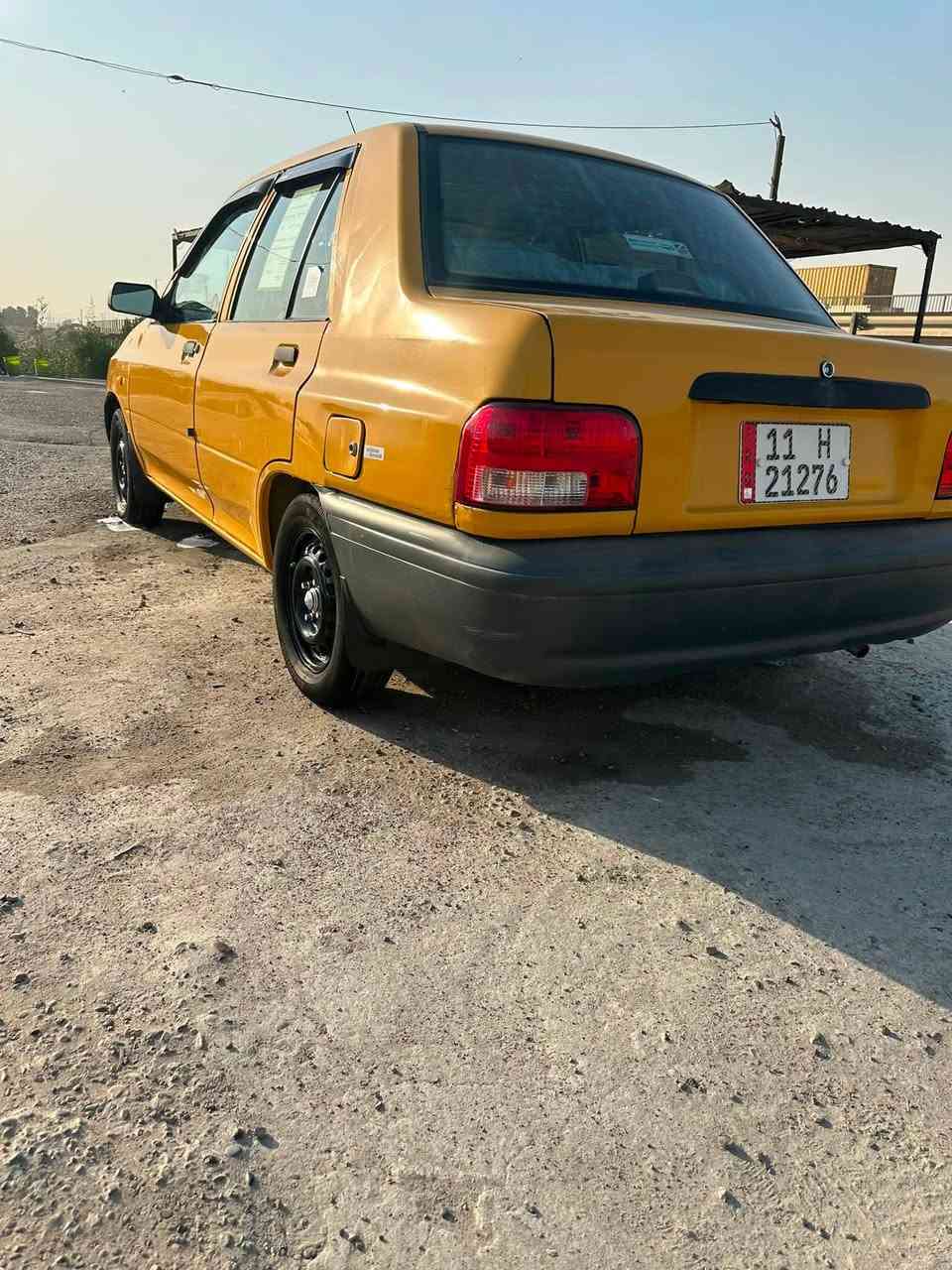 السلام عليكم سايبه موديل2022كير مكينه حداديه تبريد تراي خير من الله السياره بيهة صبغ الجاملغ الخلفي صفحت اليسره 
اليمنه الخلفي شويها فوك الهلال العنوان بغداد فلكت سلمان باك الستفسار ***********السعر 47
