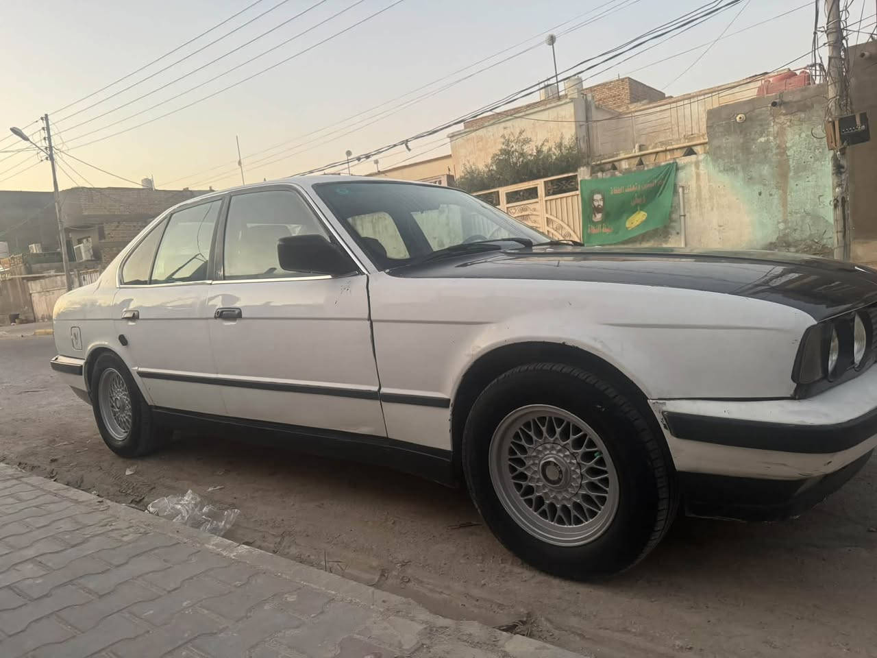 سلام عليكم بي ام حجم٥٢٥

مكينه مسكر ٦ سلندر كير اوتماتيك تخم تاير جاهزه السياره رقم بابل إنكليزي تبريد شغال مكان السياره سماوه  متواجد فيس وات ساب *********** بيع او مراوس السعر ٣٥
