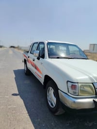 هايلكس • ٢٠٠٤ • رقم ذي قار