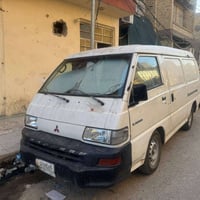 ميتسوبيشي فان • ٢٠٠٤ • بغداد البلديات