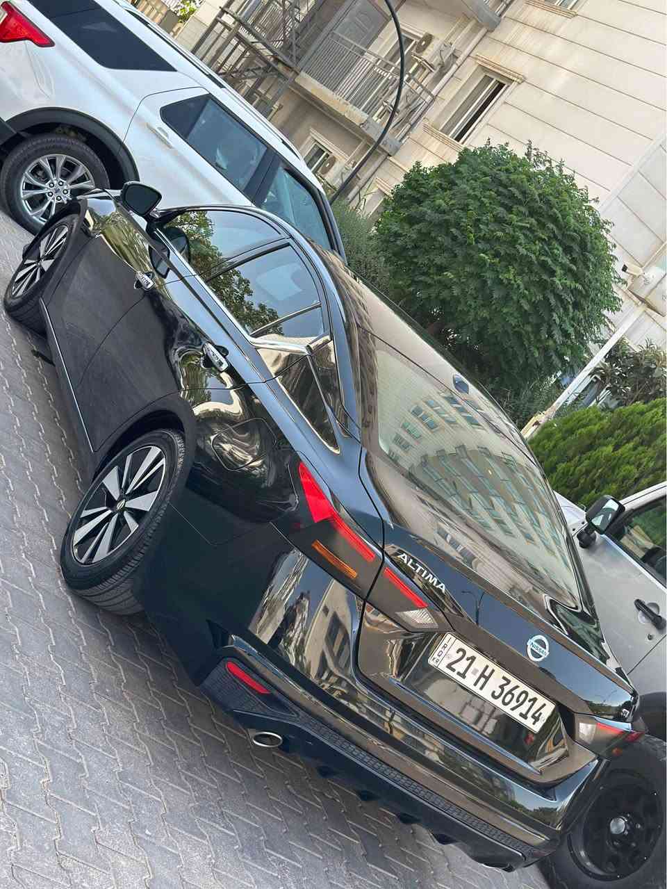 ئالتیما ٢٠١٩ SL فوول فوول مواسەفات ( سلاید .کامیرا .کوشن هیتەر .سوکان هیتەر .ناو سپی .رادار ٣٦٠ کامل مەزبوت .سەماعە boss .ئاوتۆ هۆلد .ئۆتۆ ستۆپ .بریک بەسمە .خەتی جادە .تەحدید سورعە. رادار ئاوینە .شەخال .بەسمە ..زۆر مواسەفات ترر……). تەنها ١٠٥ هەزار روشتوە گیر مەکینە بەشەرت ئسەنەوه تا ٢٠٣٠ تازەیە یەک دینار مەسرەف نیە سۆنەری دانراوە
( نرخی ١٢٥ گەلا مەعامەلە ) *********** السليمانية, العراق
