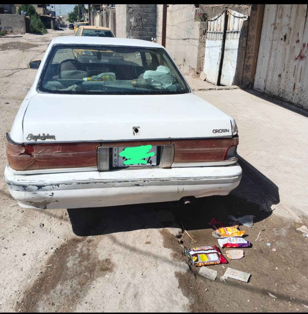 هارتوب • موديل ٩١ • رقم بغداد