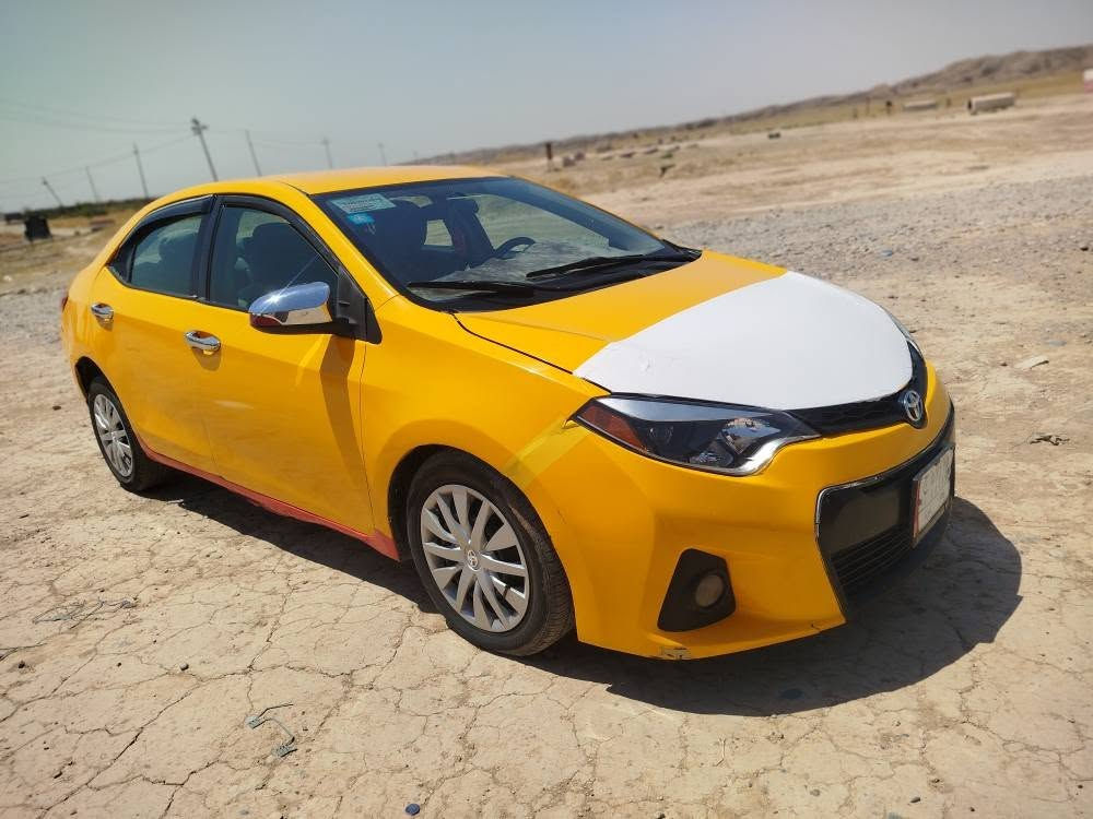 كورلا موديل 2015    رقم بغداد مشروع وطي ضرر ثلاث قطع امامي وجامرلق خلفي مكينه كير صدر تبريد منضومه غاز  بيها 60 لتر السعر 98 وبي مجال مكاني كركوك ***********.((( غير متواجد عل فيس اتصل على رقم)))) كركوك, العراق
