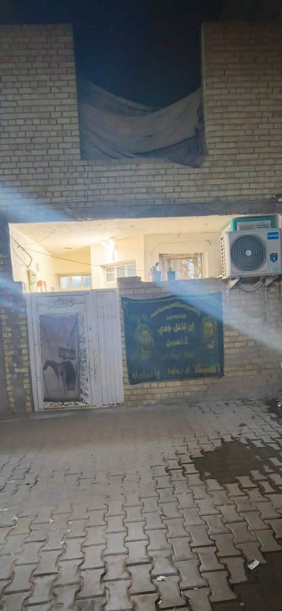 للبيع خمسين متر طابقين طابق الاول جاهز طابق ثاني هيكل بدون صب سكف عنوان الشعله شارع ابوالدهن السعر 55 للاتصال *********** موقع حلو خدمات كامله

نص مكتوب في الصور:
- ZERO 40° WORKS WITH GoPro 14mm f/2.0 1/100s ISO636
- ZERO 40 14mm f/2.0 1/100s ISO786