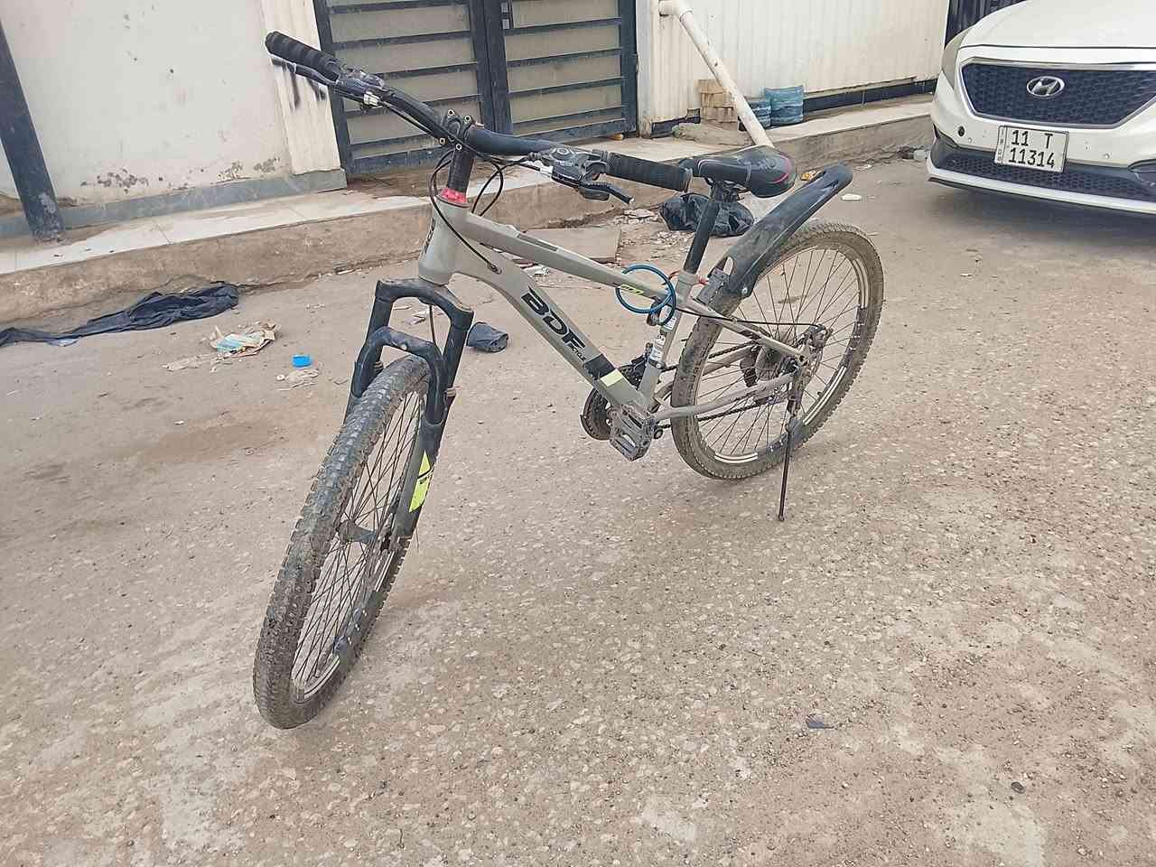 بايسكل 3D • جبلي • حجمه ٢٦