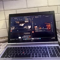 HP EliteBook 8560p • i7 • SSD ٢٢٠GB