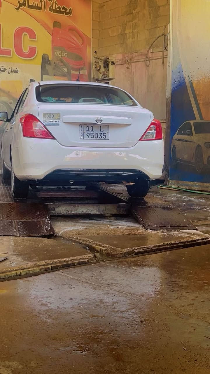 سني • ٢٠٢٠ • رقم بغداد