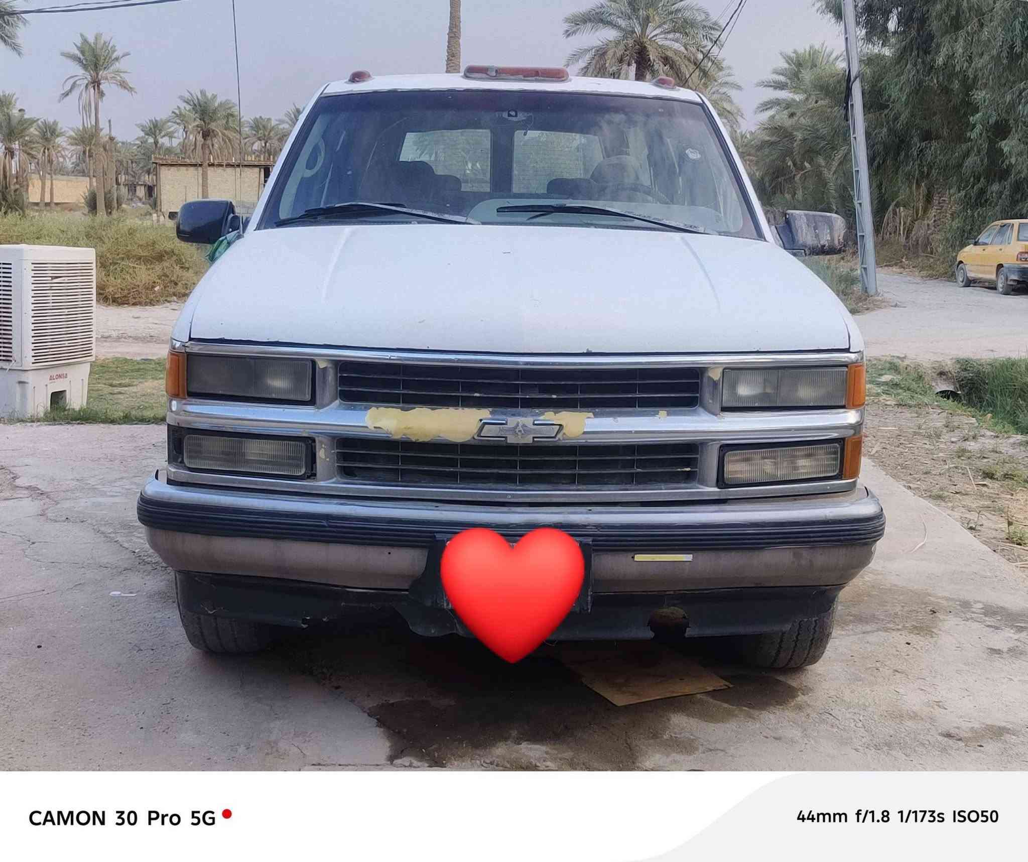 جمسي ٩٤ • محرك ٣٥٠٠ • حله